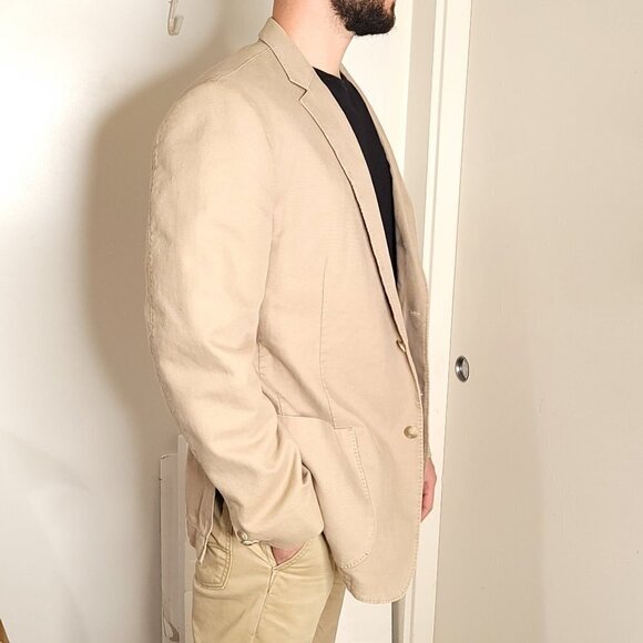 KROON MEN’S BONO2 JACKET BLAZER. SIZE 44L. - Picture 3 of 13